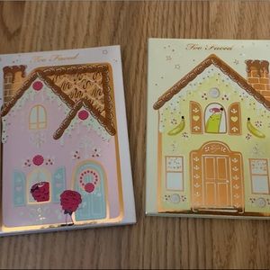 Too Faced Gingerbread Holiday Eyeshadow Set